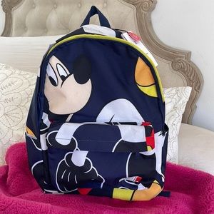 Disney Mickey Mouse Hershel Backpack/ Laptop Bag